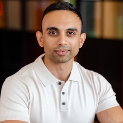 Avinav Pashine, guest educator